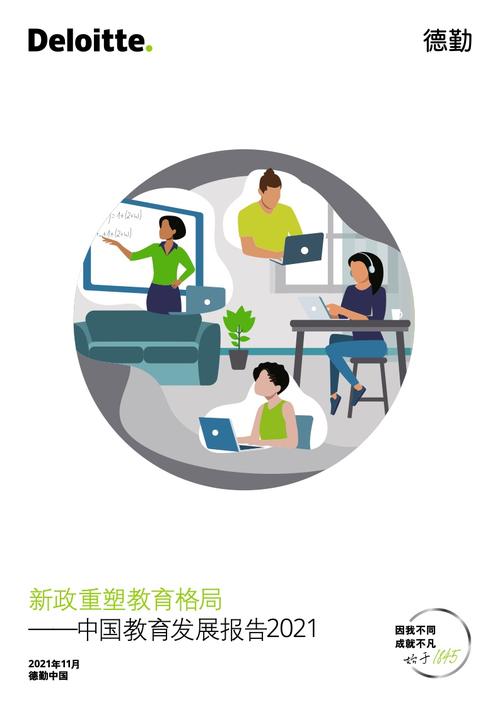 德勤咨询2021中国教育发展报告附下载